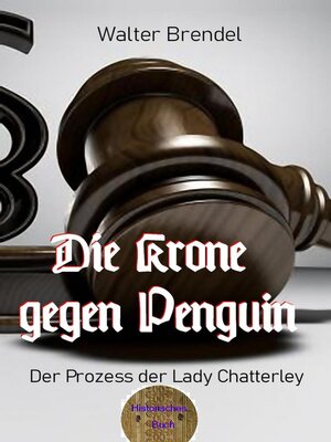 cover image of Die Krone gegen Penguin
